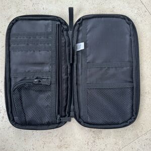 Samsonite Travel Wallet Black